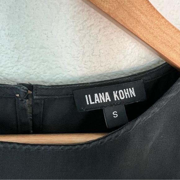 Ilana Kohn Iona Dress black small - Picture 10 of 11